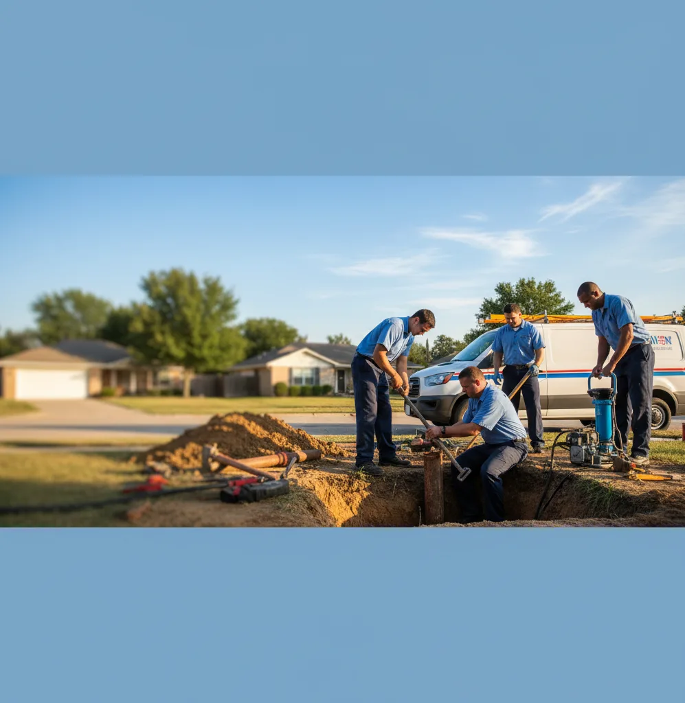 Water Heater Repair & Plumber in Morris